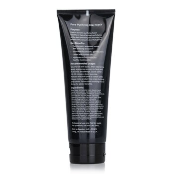 Revision Skincare - Pore Purifying Clay Mask (Salon Size) Image 2