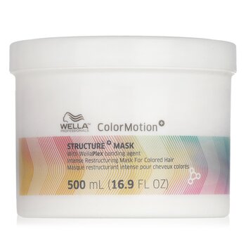 ColorMotion+ Structure Mask (500ml/16.9oz) 
