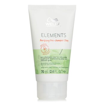 Elements Purifying Pre Shampoo Clay (70ml/2.4oz) 