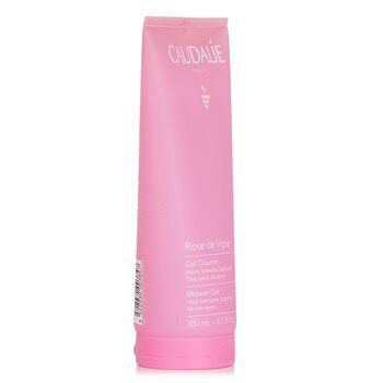 Caudalie - Rose De Vigne Shower Gel Image 1