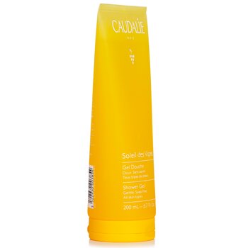 Caudalie - Soleil Des Vignes Shower Gel Image 1