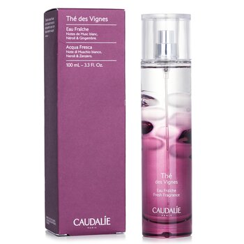 Caudalie - The Des Vignes Fresh Fragrance Spray Image 1