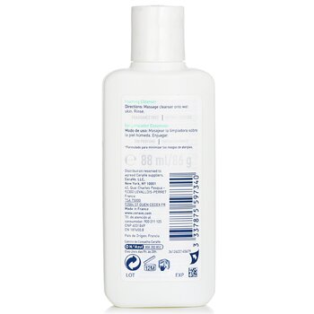 CeraVe - Foaming Cleanser For Normal To Oily Skin Image 2