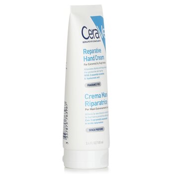 CeraVe - Repairing Hand Cream For Extremely Dry & Rough Hands Image 1