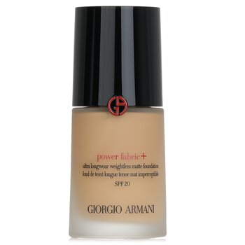 Power Fabric+ Ultra Longwear Weightless Matte Foundation SPF 20 - # 6 (30ml/1oz) 