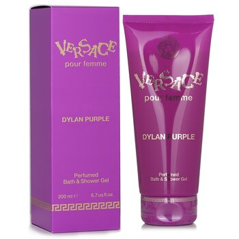 Versace - Dylan Purple Perfumed Bath & Shower Gel Image 1