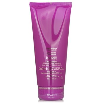 Versace - Dylan Purple Perfumed Bath & Shower Gel Image 2