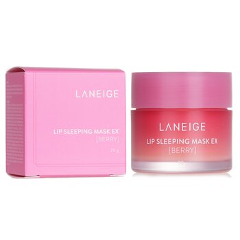 Laneige - Lip Sleeping Mask EX - Berry Image 1