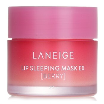 Lip Sleeping Mask EX - Berry (20g) 