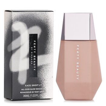 Fenty Beauty by Rihanna - Eaze Drop'Lit All Over Glow Enhancer - # 01 Pink Pearl Image 1