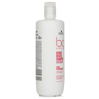 Schwarzkopf - BC Repair Rescue Shampoo Arginine (For Damaged Hair) Image 1