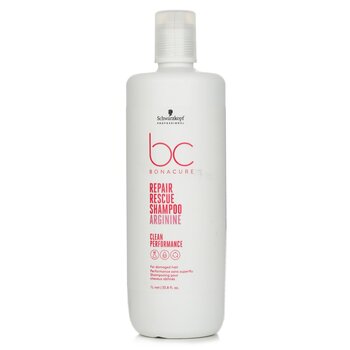 BC Repair Rescue Shampoo Arginine (For Damaged Hair) (1000ml/33.8oz) 
