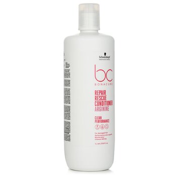 Schwarzkopf - BC Repair Rescue Conditioner Arginine (For Damaged Hair) Image 1