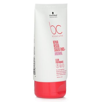 Schwarzkopf - BC Repair Rescue Sealed Ends+ Arginine (For Damaged Hair) Image 1