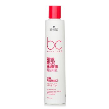 BC Repair Rescue Shampoo Arginine (For Damaged Hair) (250ml/8.45oz) 