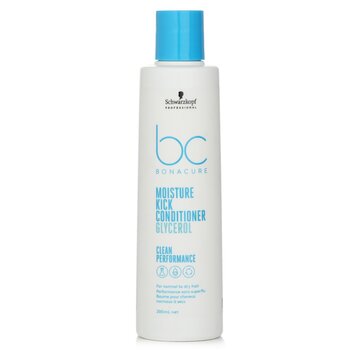 BC Moisture Kick Conditioner Glycerol (For Normal To Dry Hair) (200ml/6.76oz) 