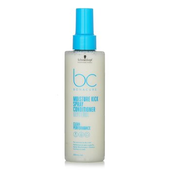 BC Moisture Kick Spray Conditioner Glycerol (For Normal To Dry Hair) (200ml/6.76oz) 