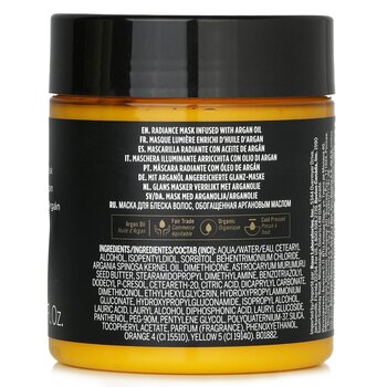 Orofluido - Radiance Argan Mask Image 2