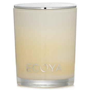 Ecoya - Mini Madison Candle - French Pear  - 80g/2.8oz