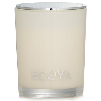 Ecoya - Mini Madison Candle - Sweet Pea & Jasmine  - 80g/2.8oz