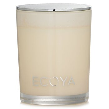 Ecoya - Mini Madison Candle - Vanilla Bean  - 80g/2.8oz