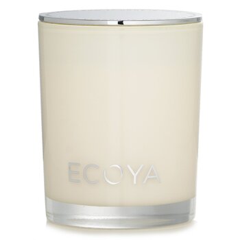 Ecoya - Mini Madison Candle - Cedarwood & Leather  - 80g/2.8oz