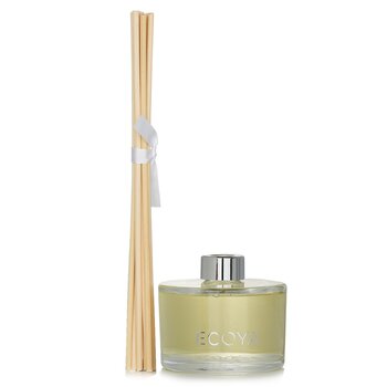 Ecoya - Reed Diffuser - Sweet Pea & Jasmine  - 200ml/6.8oz