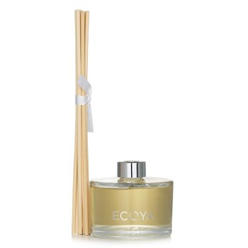 Ecoya - Reed Diffuser - Vanilla Bean  - 200ml/6.8oz