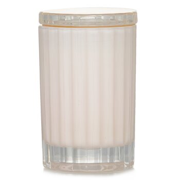 Ecoya - Mini Celebration Candle - White Musk & Warm Vanilla  - 80g/2.8oz