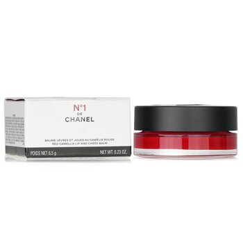 Chanel - No1 De Chanel Lip And Cheek Balm - #1 Red Camellia Image 1