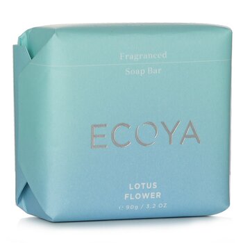 Ecoya - Soap - Lotus Flower Image 1