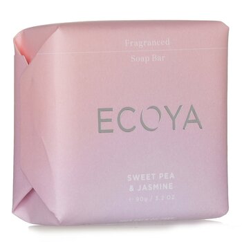 Ecoya - Soap - Sweet Pea & Jasmine Image 1