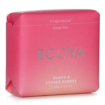 Ecoya - Soap - Guava & Lychee Sorbet Image 1