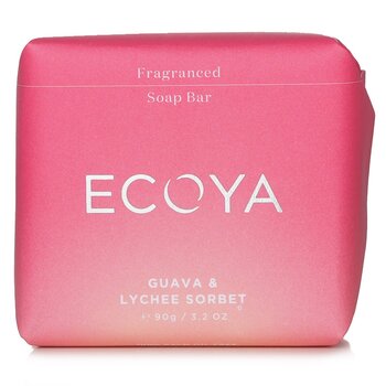 Soap - Guava & Lychee Sorbet (90g/3.2oz) 