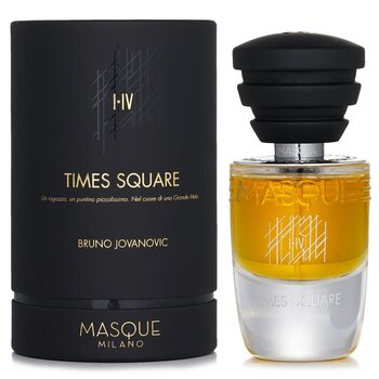 Masque Milano - Times Square Eau De Parfum Spray Image 1