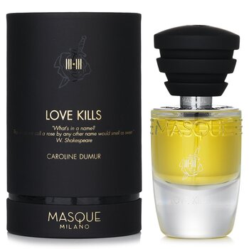 Masque Milano - Love Kills Eau De Parfum Spray Image 1