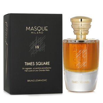 Masque Milano - Times Square Eau De Parfum Spray Image 1