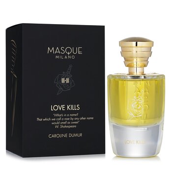 Masque Milano - Love Kills Eau De Parfum Spray Image 1