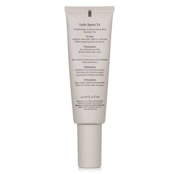 Epionce - Lytic Sport Tx Retexturizing Lotion - For Combination to Oily/ Problem Skin Image 2