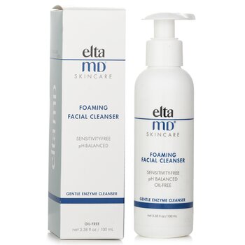 EltaMD - Gentle Enzyme Foaming Facial Cleanser Image 1