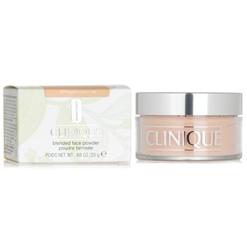 Clinique - Blended Face Powder - # 04 Transparency 4 Image 1