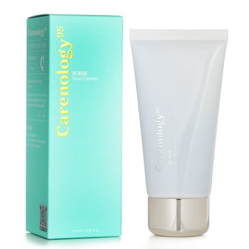 Carenology95 - RE:BLUE Facial Cleanser Image 1