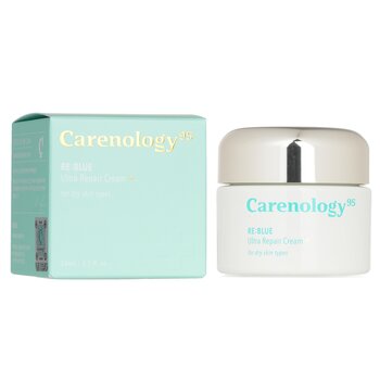 Carenology95 - RE:BLUE Ultra Repair Cream Plus (For Dry Skin Types) Image 1