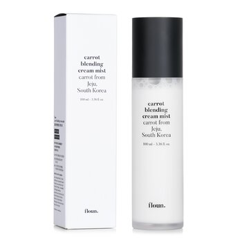 floun - Carrot Blending Cream Mist Image 1