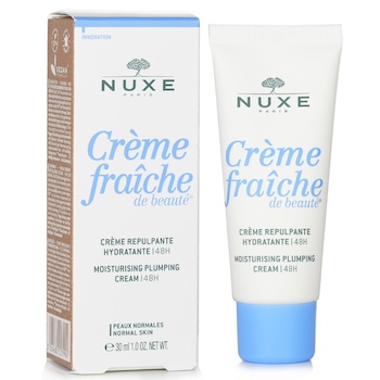 Nuxe - Creme Fraiche De Beaute 48H Moisturising Plumping Cream Image 1