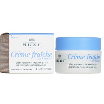 Nuxe - Creme Fraiche De Beaute 48HR Moisturising Plumping Cream Image 1