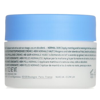 Nuxe - Creme Fraiche De Beaute 48HR Moisturising Plumping Cream Image 2