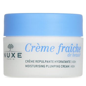 Creme Fraiche De Beaute 48HR Moisturising Plumping Cream (50ml/1.7oz) 