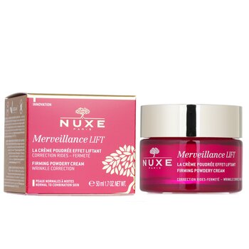 Nuxe - Merveillance Lift Firming Powdery Cream Image 1