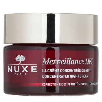 Merveillance Lift Concentrated Wrinkle Correction Firming Night Cream (50ml/1.7oz) 